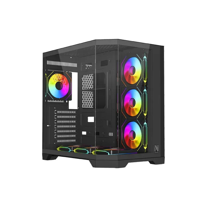 NOVA PHANTOM YG418 Noir NOVA PHANTOM YG418 Noir
